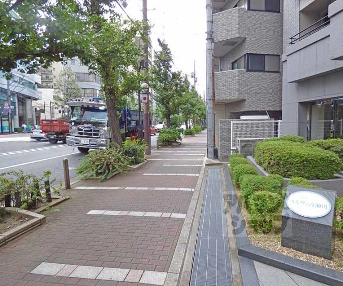 【ベルヴィ高瀬川】