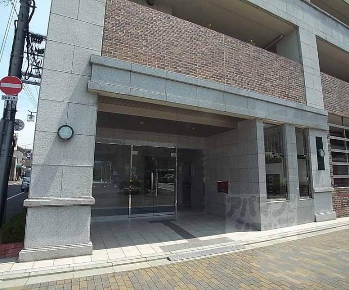 【ローレルコート三条堀川】間取