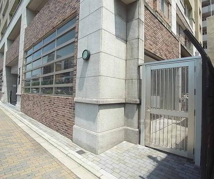 【ローレルコート三条堀川】間取