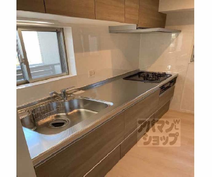 【ローレルコート三条堀川】間取