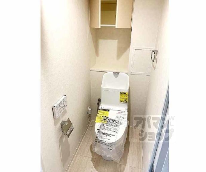 【ローレルコート三条堀川】間取