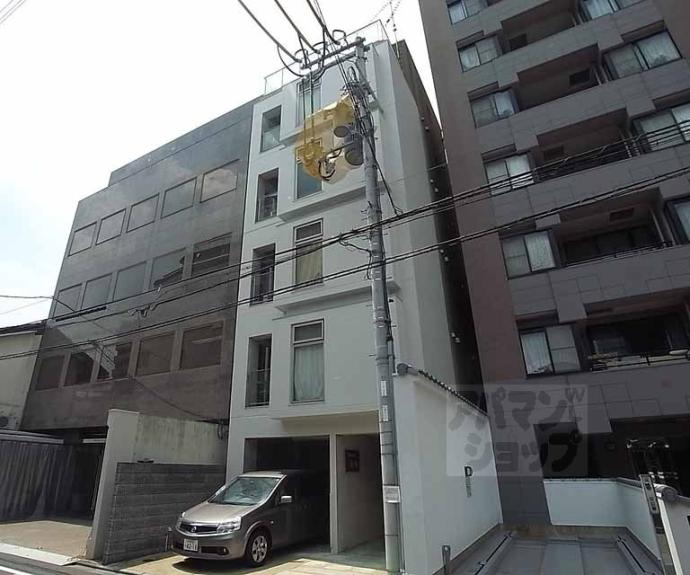 【フロレゾン御池】間取
