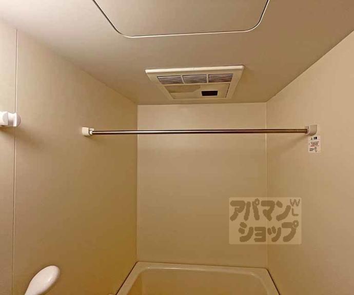 【フロレゾン御池】間取