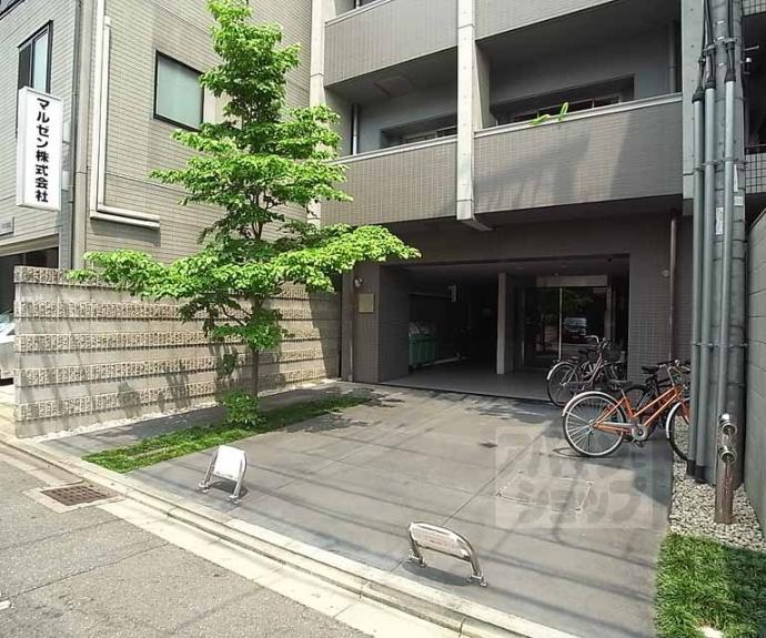 【ＣＩＴＹ　ＳＰＩＲＥ烏丸御池】間取