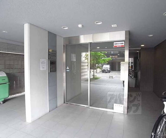 【CITY SPIRE烏丸御池】間取