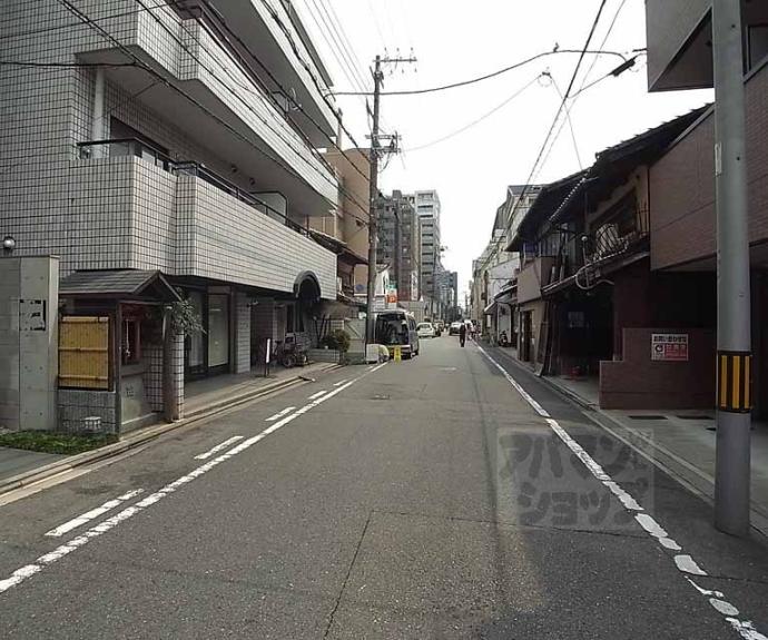 【CITY SPIRE烏丸御池】間取