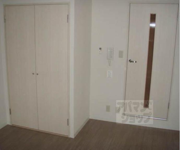 【CITY SPIRE烏丸御池】間取