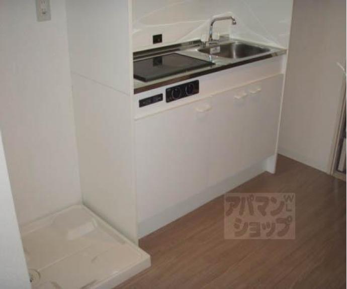 【CITY SPIRE烏丸御池】間取