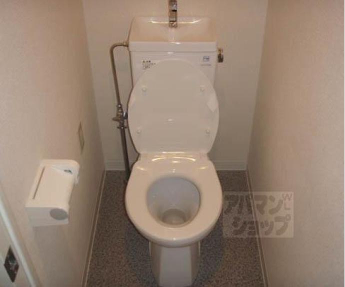 【CITY SPIRE烏丸御池】間取