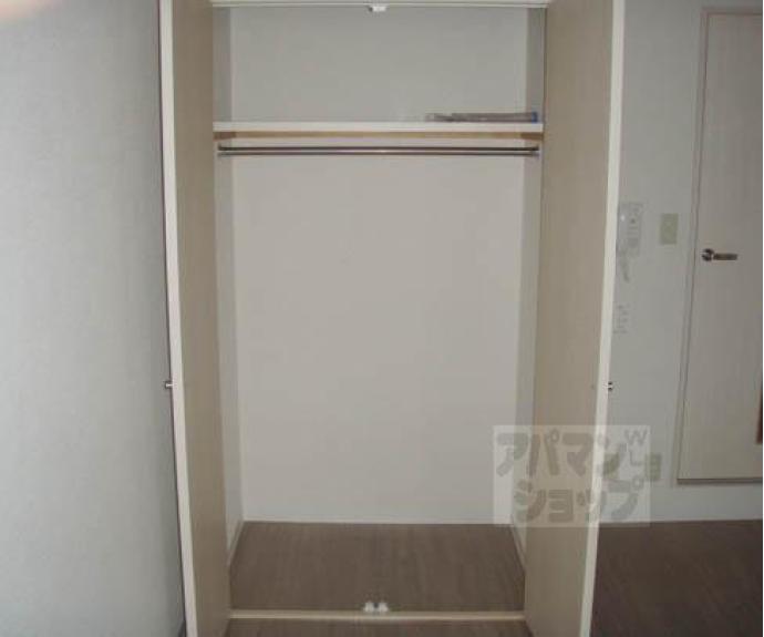 【CITY SPIRE烏丸御池】間取