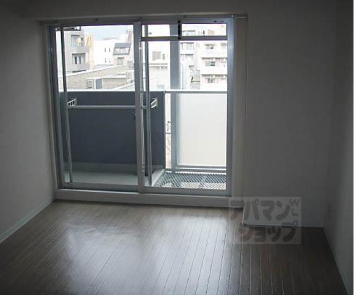 【CITY SPIRE烏丸御池】間取