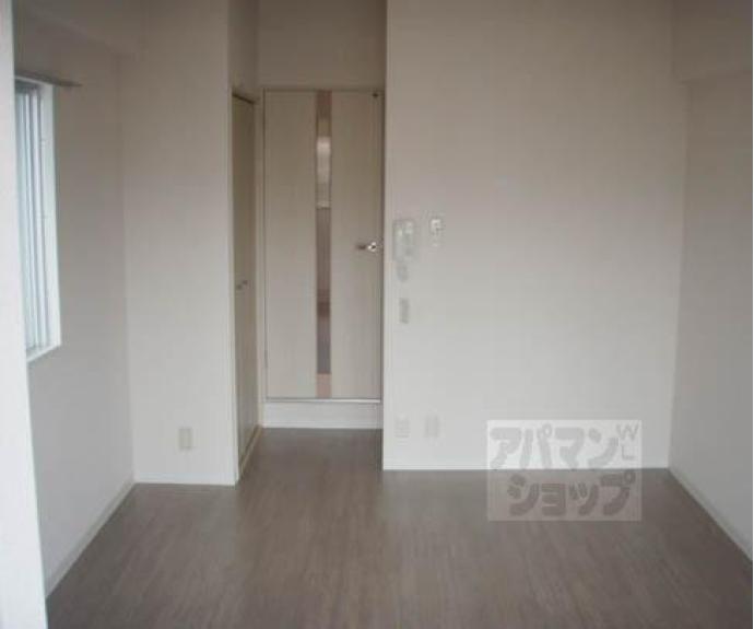 【CITY SPIRE烏丸御池】間取