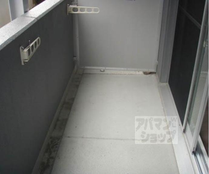 【CITY SPIRE烏丸御池】間取