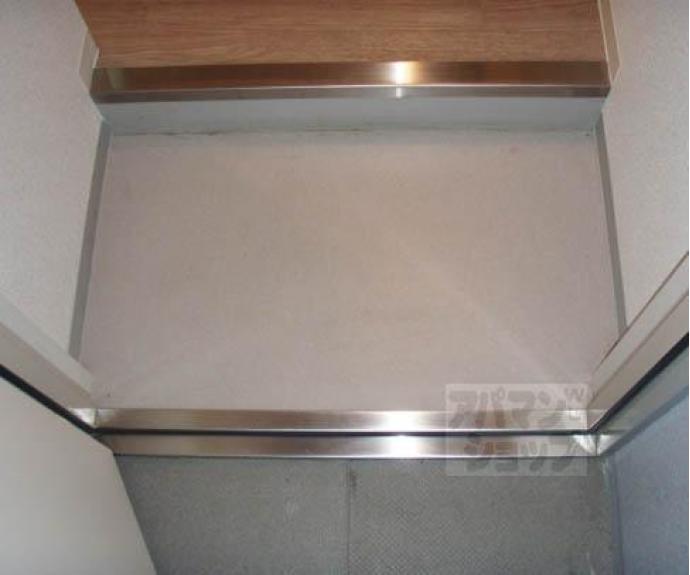 【CITY SPIRE烏丸御池】間取