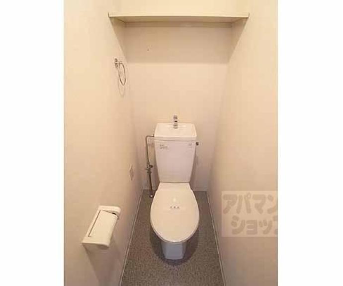 【CITY SPIRE烏丸御池】間取