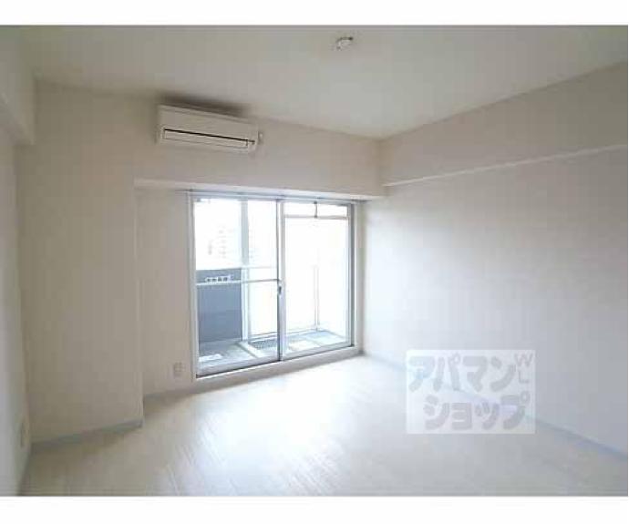 【CITY SPIRE烏丸御池】間取