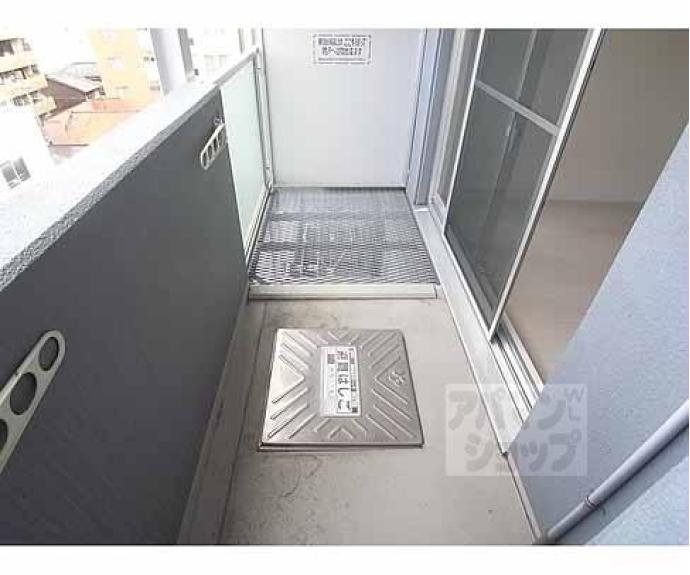 【CITY SPIRE烏丸御池】間取