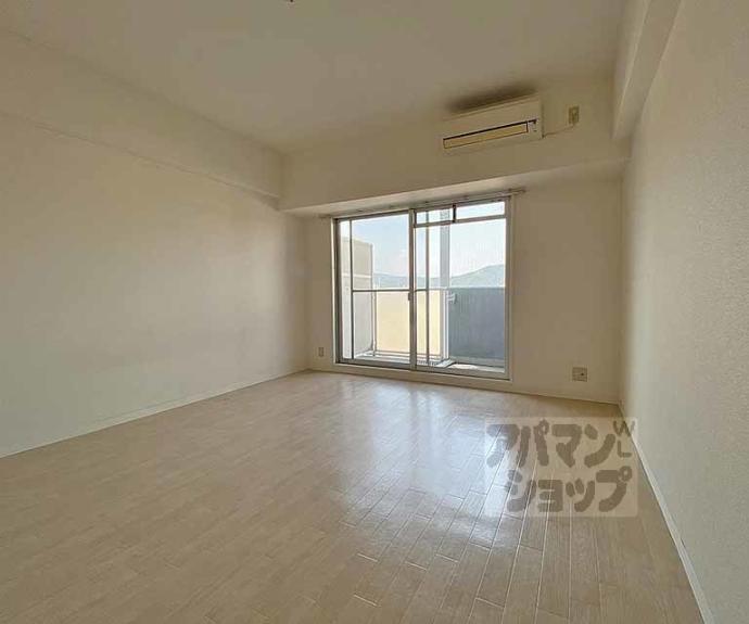 【ＣＩＴＹ　ＳＰＩＲＥ烏丸御池】間取