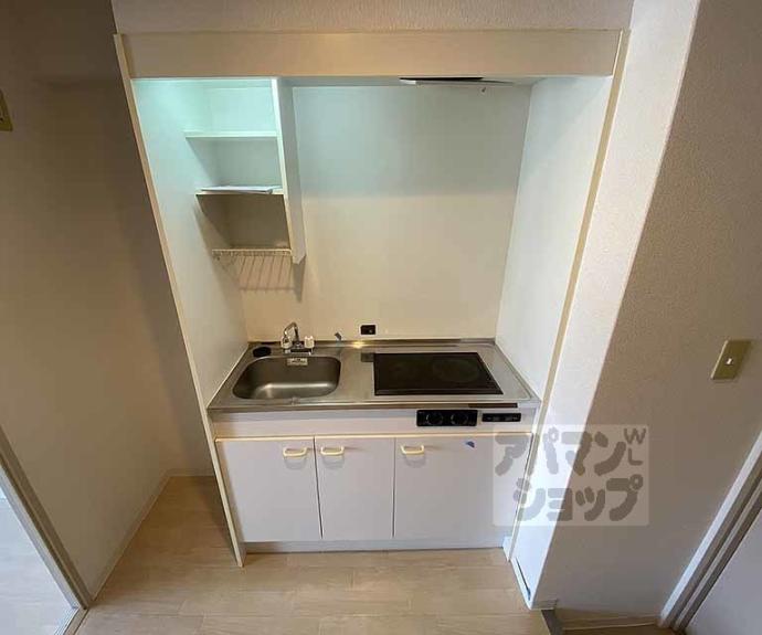 【ＣＩＴＹ　ＳＰＩＲＥ烏丸御池】間取