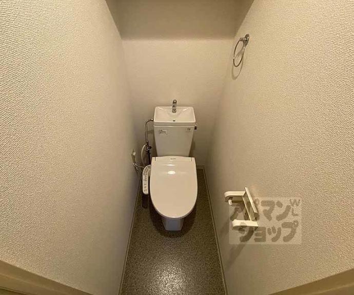 【ＣＩＴＹ　ＳＰＩＲＥ烏丸御池】間取