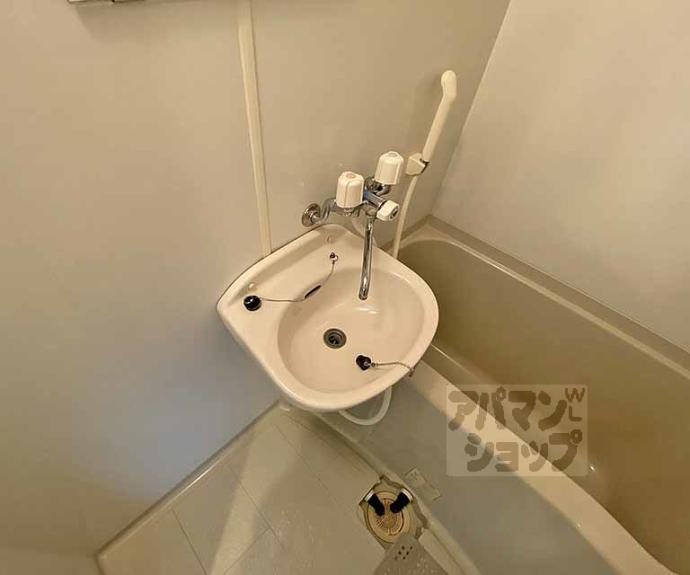 【ＣＩＴＹ　ＳＰＩＲＥ烏丸御池】間取