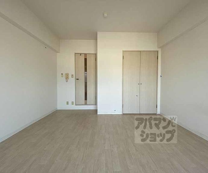 【ＣＩＴＹ　ＳＰＩＲＥ烏丸御池】間取