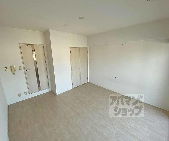 【ＣＩＴＹ　ＳＰＩＲＥ烏丸御池】間取