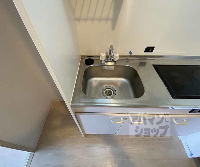 【ＣＩＴＹ　ＳＰＩＲＥ烏丸御池】間取