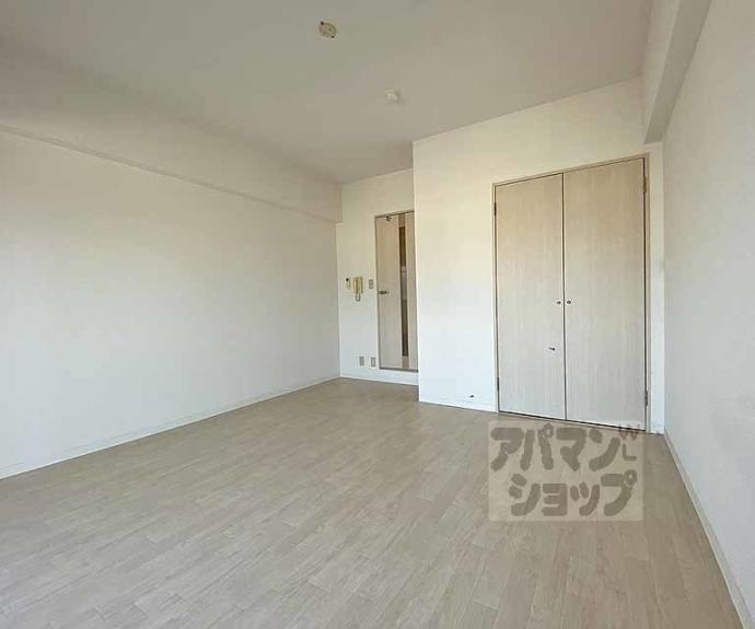 【ＣＩＴＹ　ＳＰＩＲＥ烏丸御池】間取