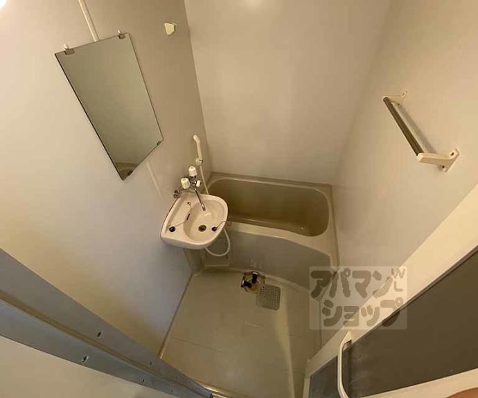 【ＣＩＴＹ　ＳＰＩＲＥ烏丸御池】間取