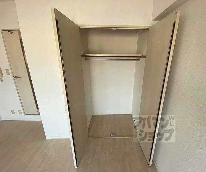 【ＣＩＴＹ　ＳＰＩＲＥ烏丸御池】間取