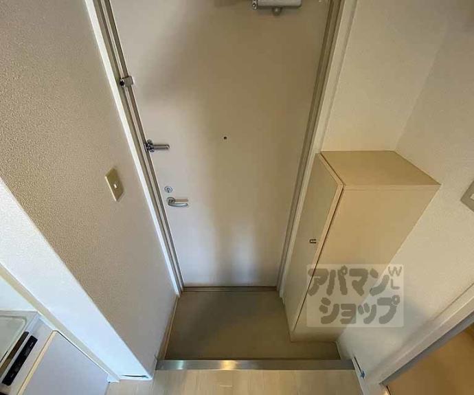 【ＣＩＴＹ　ＳＰＩＲＥ烏丸御池】間取