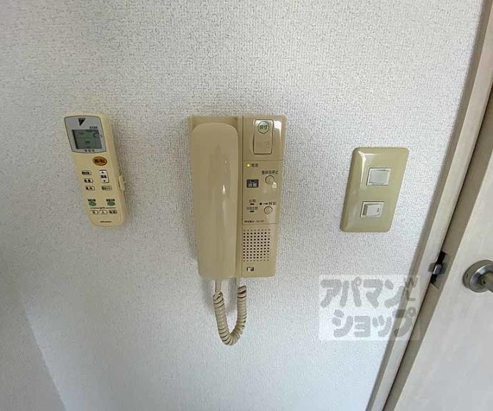 【ＣＩＴＹ　ＳＰＩＲＥ烏丸御池】間取