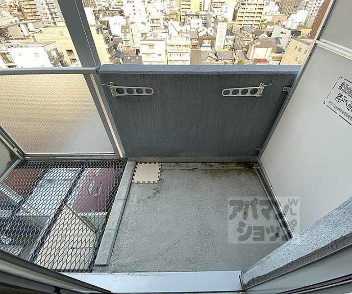 【ＣＩＴＹ　ＳＰＩＲＥ烏丸御池】間取