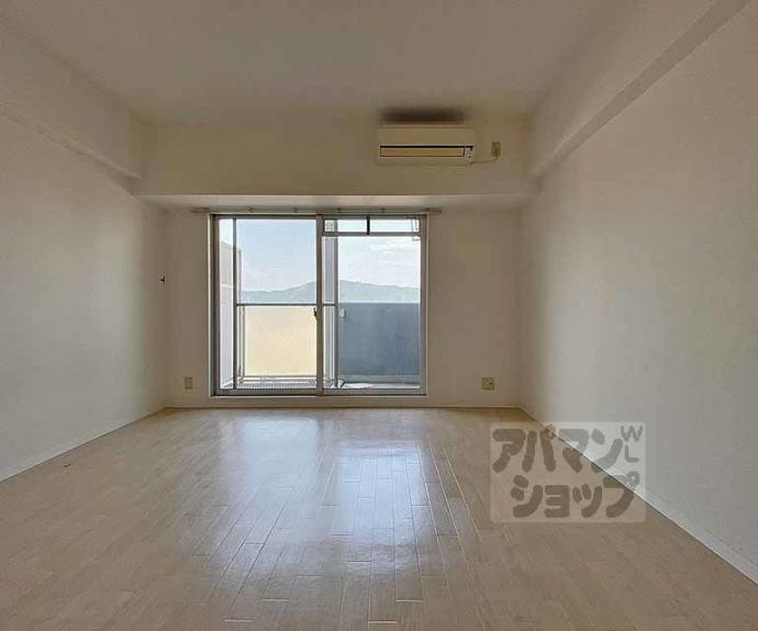 【ＣＩＴＹ　ＳＰＩＲＥ烏丸御池】間取