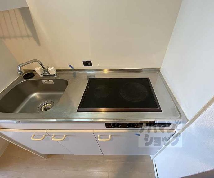 【ＣＩＴＹ　ＳＰＩＲＥ烏丸御池】間取