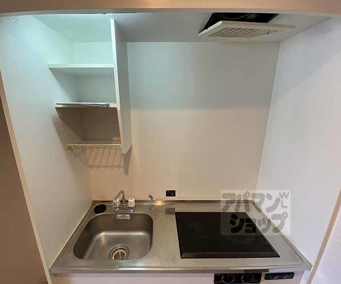 【ＣＩＴＹ　ＳＰＩＲＥ烏丸御池】間取