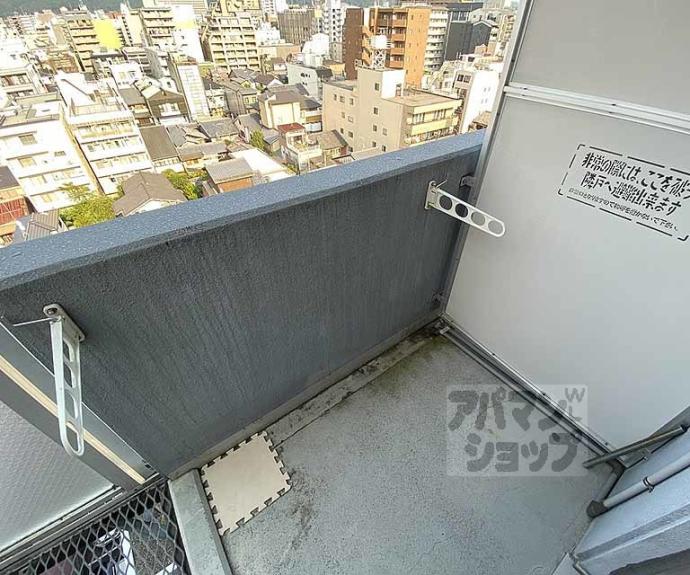 【ＣＩＴＹ　ＳＰＩＲＥ烏丸御池】間取