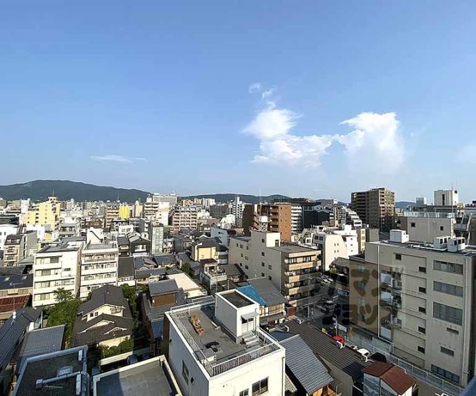 【ＣＩＴＹ　ＳＰＩＲＥ烏丸御池】間取