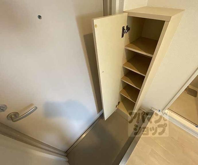 【ＣＩＴＹ　ＳＰＩＲＥ烏丸御池】間取