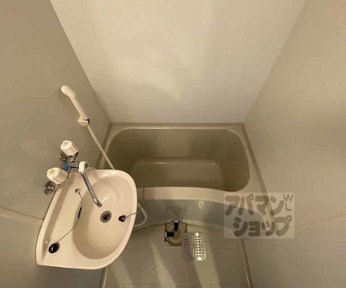 【ＣＩＴＹ　ＳＰＩＲＥ烏丸御池】間取