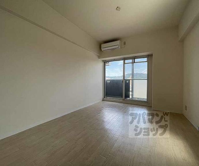 【ＣＩＴＹ　ＳＰＩＲＥ烏丸御池】間取