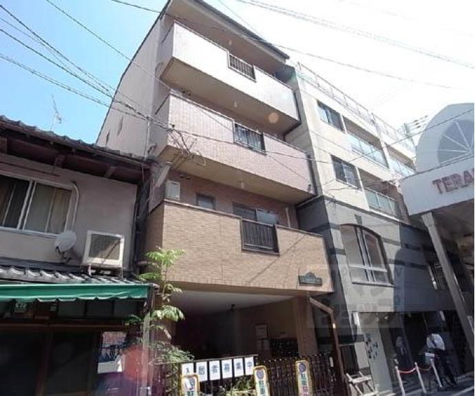 【L’habitation】間取