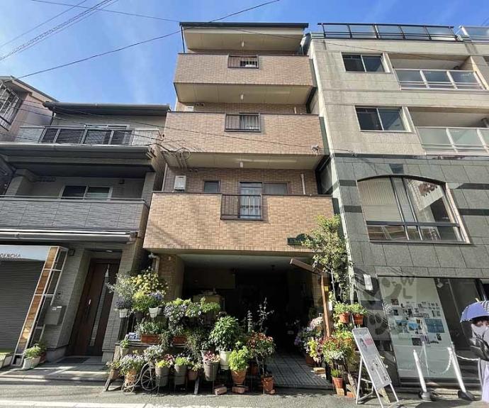 【L’habitation】間取