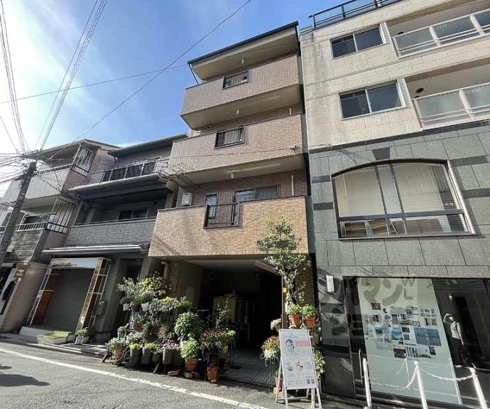 【L’habitation】間取