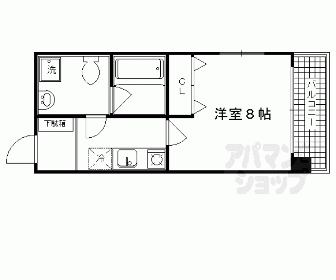 【ａｎｙｔｉｍｅ】間取