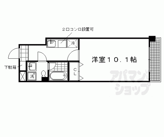 【ａｎｙｔｉｍｅ】間取
