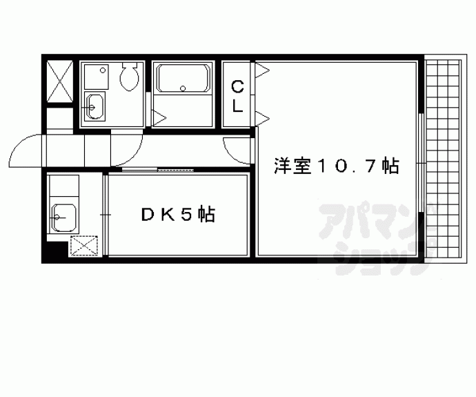 【ａｎｙｔｉｍｅ】間取