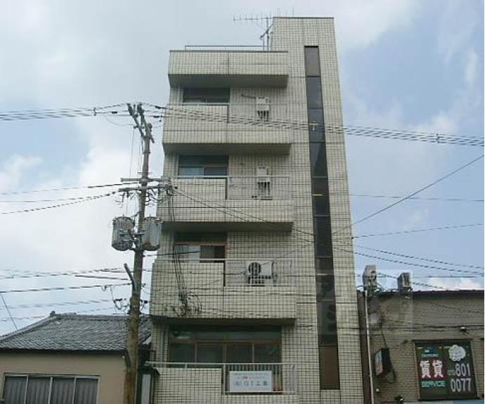 【興亜ビル】間取