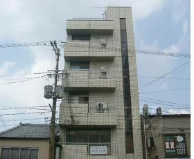 興亜ビル：間取図